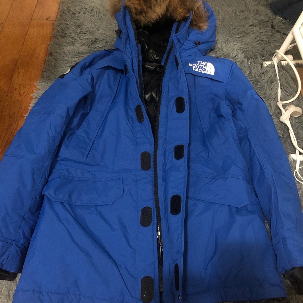 THE NORTH FACE Antarctica Parka down jacket